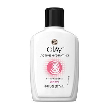 Olay Activate Hydrating Beauty Fluid Original, 6oz