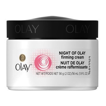 Olay Night Firming Cream 2oz