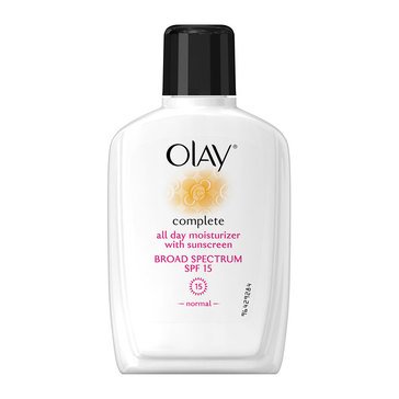 Olay Complete All Day Moisturizer UV Protectant, 6oz