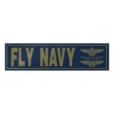 Mitchell Proffitt Fly Navy Mitchell Proffitter Sticker