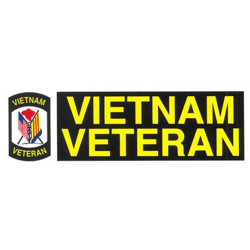 Mitchell Proffitt Vietnam Vet Sticker