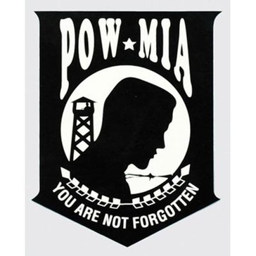 Mitchell Proffitt POW/MIA Decal