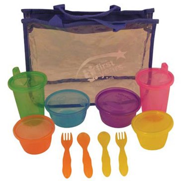 The First Years Take & Toss Variety Pack