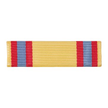 Ribbon Unit USCG Auxiliary Sustained Service Award