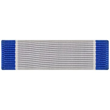 Ribbon Unit Silver Lifesaving
