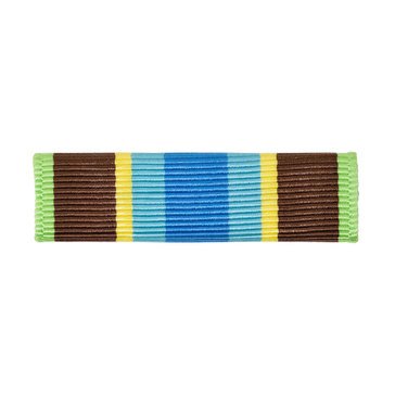 Ribbon Unit USCG Letter Of Commendation
