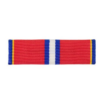 Ribbon Unit USCG Reserve Good Conduct 