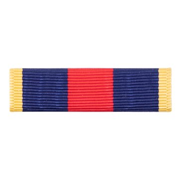 Ribbon Unit Navy Recruit Training Service
