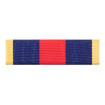 Ribbon Unit Navy Recruit Training Service