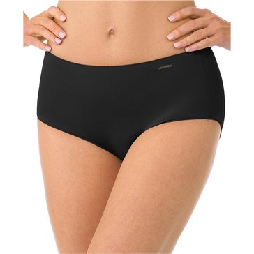 Jockey Women's No Pantie Lines Tactel Hip Briefs