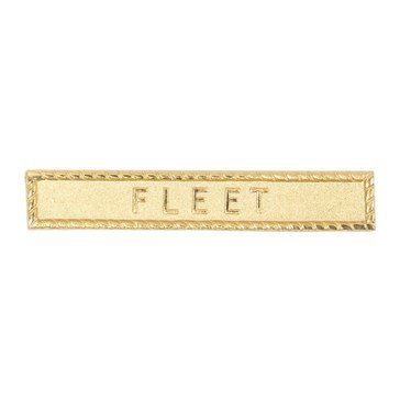 Attachment Gold Fleet Clasp Large