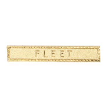 Attachment Gold Fleet Clasp Large