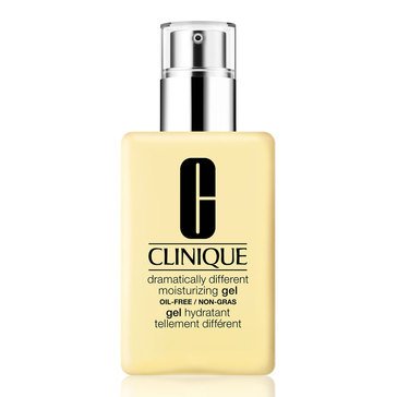 Clinique Dramatically Different Moisturizing Gel with Pump, 4.2oz