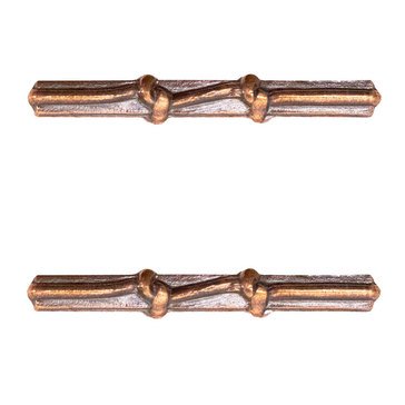 Attachment Bronze Knot 2 Large