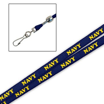 MCM Gifts Group USN Navy Lanyard