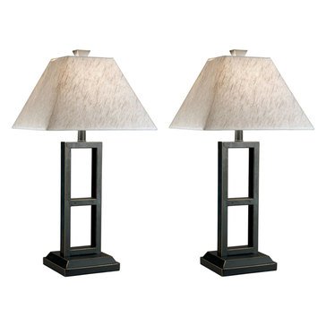 Signature Design by Ashley 2-Pack Deidra Table Lamp