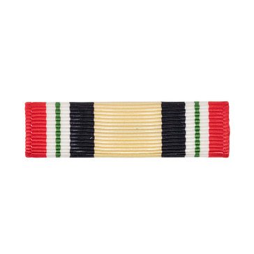 Ribbon Unit Iraq Campaign