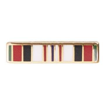 Lapel Pin Afghanistan Campaign Medal Emblem
