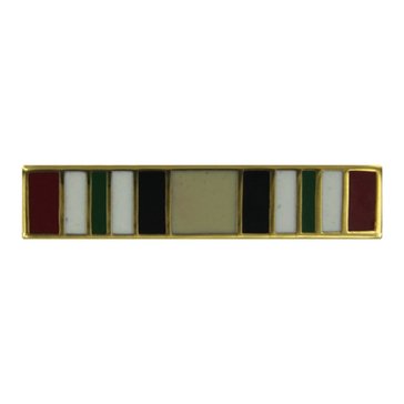 Lapel Pin Iraq Campaign Medal