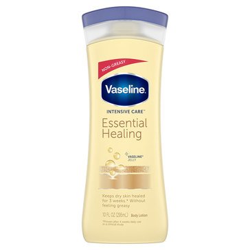 Vaseline Total Moisture Clean Feeling Lotion 364S