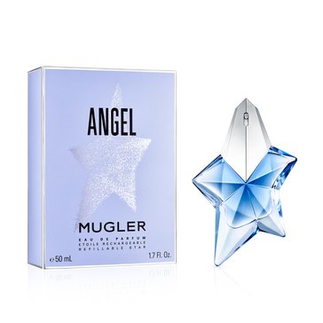 Mugler Angel Shooting Star Eau De Parfum Refillable 1.7oz / 50ml