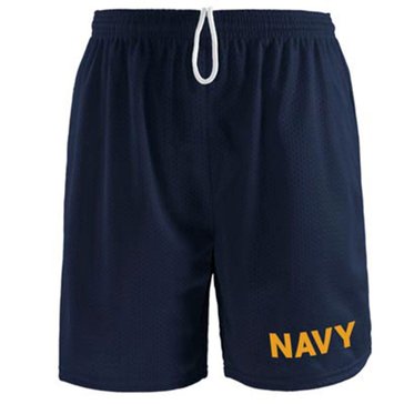 Navy Pride USN Youth Mesh Shorts