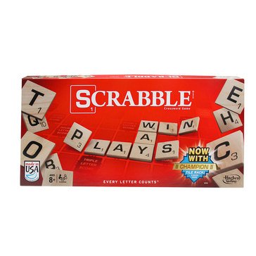 Scrabble Game