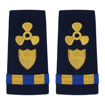 USCG Men's Enhanced Boards Engineering WO2