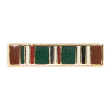 Lapel Pin Euro-Africa Mid-East Campaign Emblem