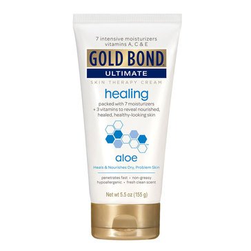 Gold Bond Ultimate Healing Aloe Cream, 5.5oz