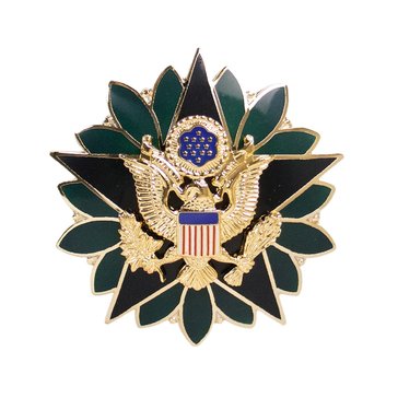 Army ID Badge REG General Staff 