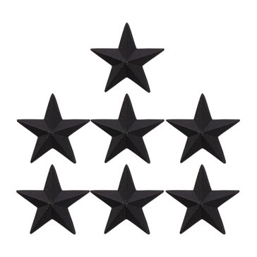 Army Rank Insignia Subdued Metal GEN Ind Stars