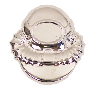 Warfare Badge Miniature SCUBA DIV  Mirror Finish Silver