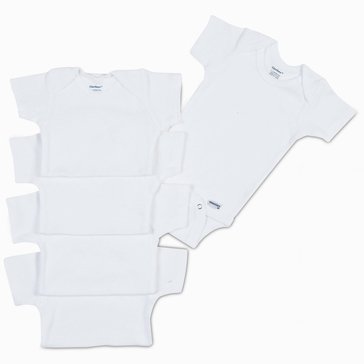 Gerber Newborn 5-Pack Onesies