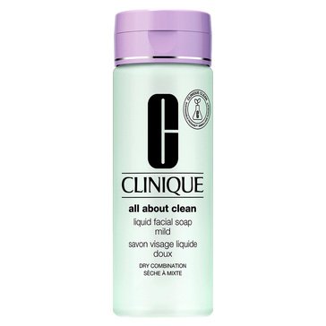Clinique Liquid Facial Soap Mild, 6.7oz