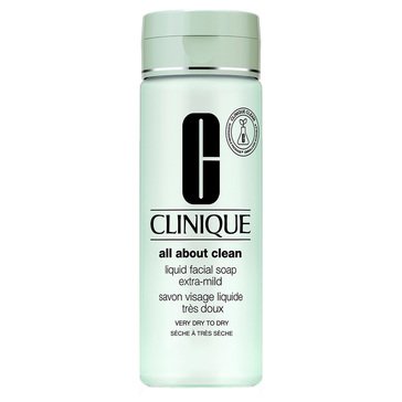 Clinique Liquid Facial Soap - Extra Mild 6.7oz