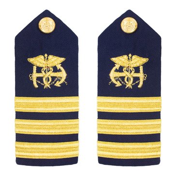 USCG/USPHS Hardboard CDR