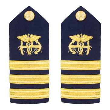 USCG/USPHS Hardboard CDR