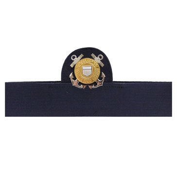 USCG Cap Device Enlisted Mounted