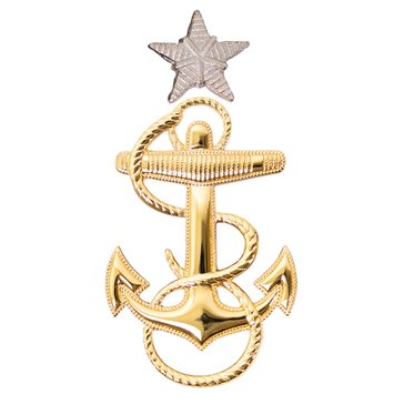 USCG Cap Device Cadet Unmounted
