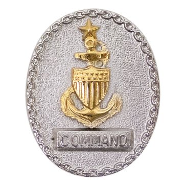 USCG ID Badge Miniature Command E8 Emergency Medicine Advisor