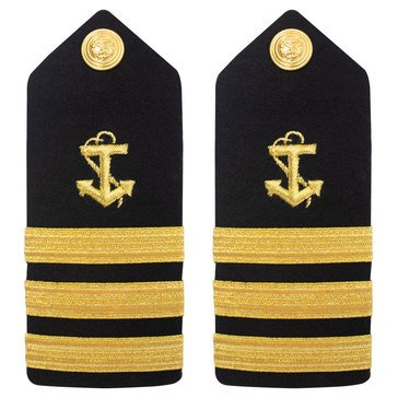 USMM Hard Shoulder Boards With Synthetic Anchor CDR