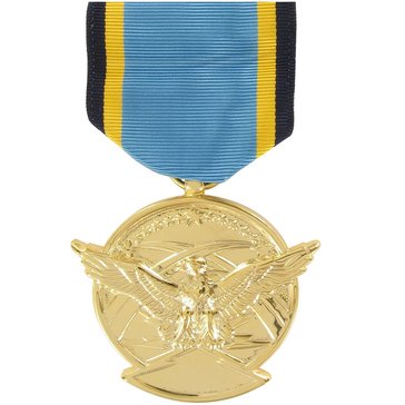 Medal Large Anodized USAF Aerial Achievement