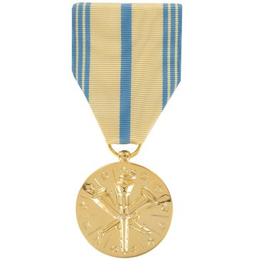 Medal Large Anodized USA Armed Forces Reserve