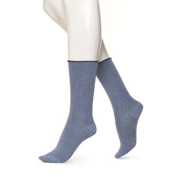 HUE Women's Jeans Sock