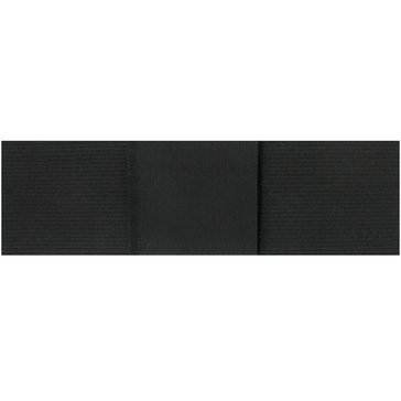 Navy Mourning Black Elastic Arm Band