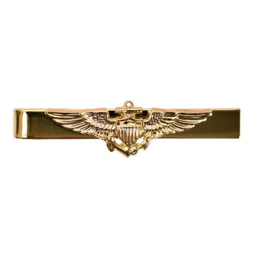 Tie Bar Aviator Emblem