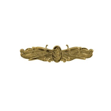 Warfare Badge Full Size SW NURSE  Gold