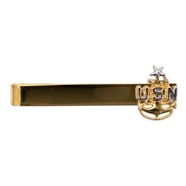 Tie Bar E8 Emblem