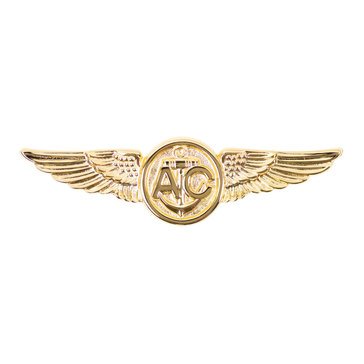 Warfare Badge Full Size AIRCREWMAN  Gold
